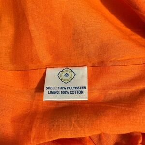 Stewart Simmons Clemson V-Neck cropped camisole style for game day apparel